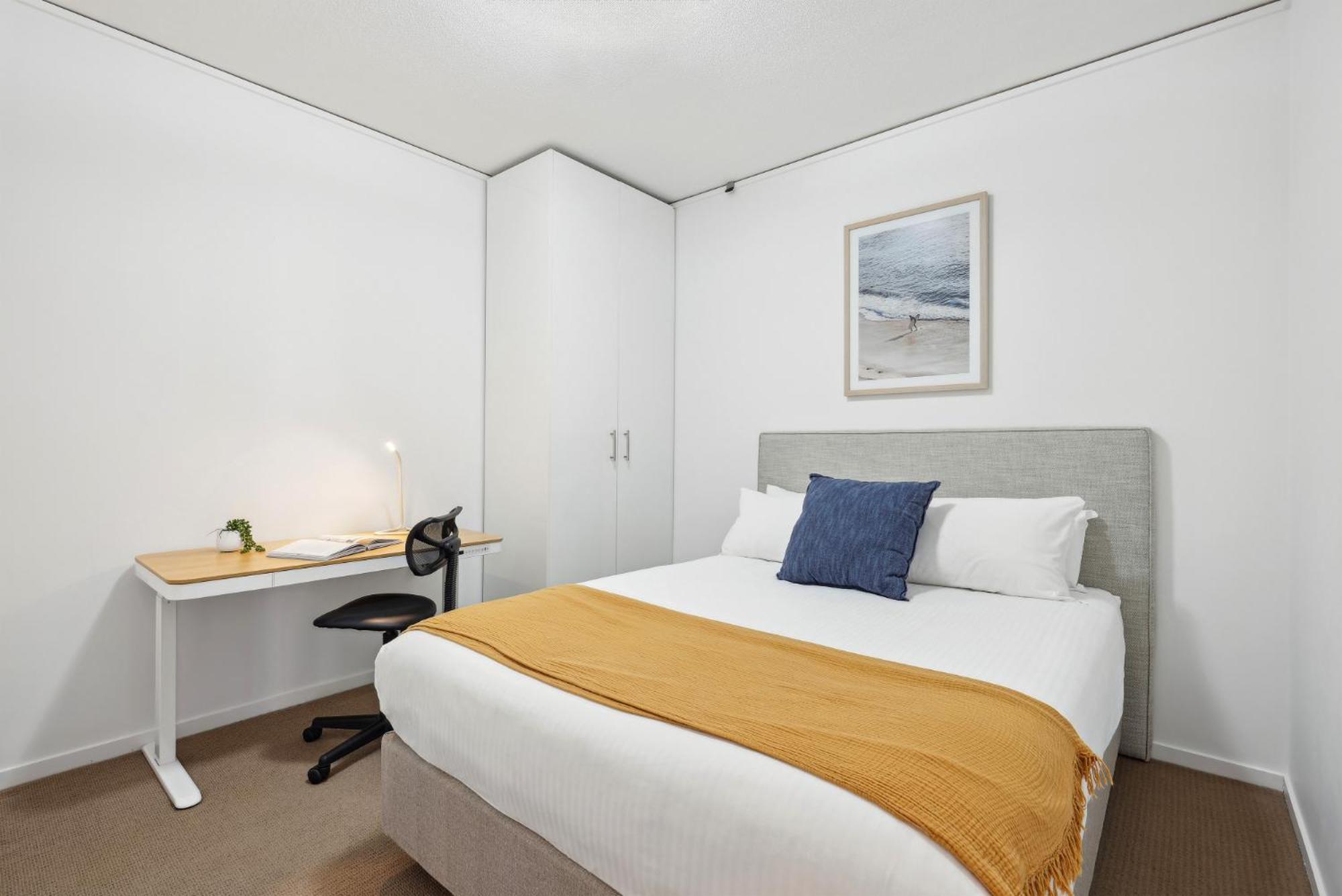 Ocean View 3-Bed With Gym, Pool, Sauna & Parking Gold Coast Exterior photo